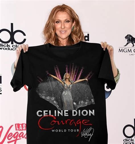 celine dion clothing line name|celine dion merchandise.